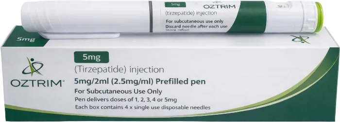 Oztrim Pen Injection