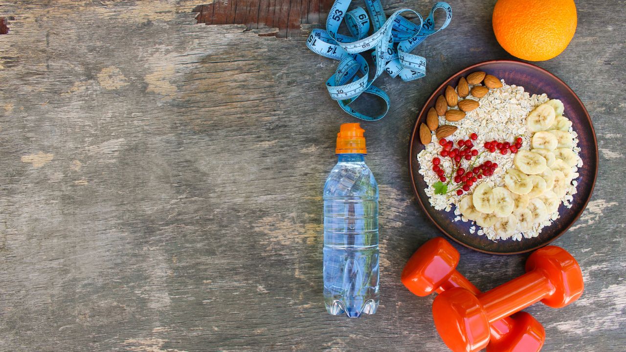 Exercise and Nutrition The Perfect Combination for Healthy Living