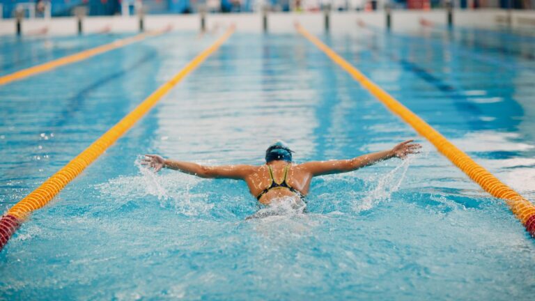 Does Swimming Help You Lose Weight? What the Science Says