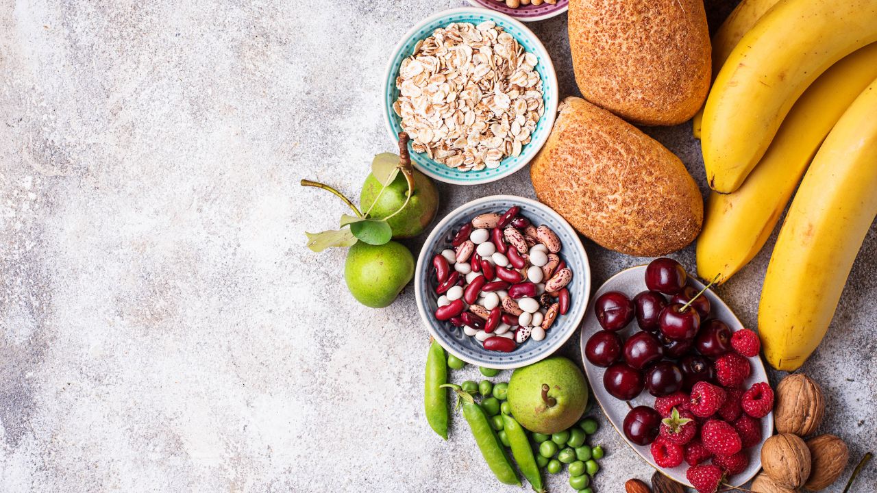 Fiber Rich Foods That Help Control Hunger and Cravings