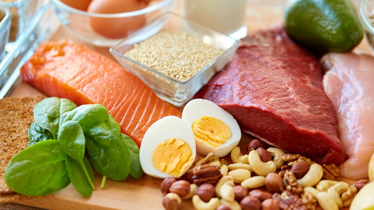 High Protein Diet for Weight Loss: How Protein Supports Fat Loss and Muscle Retention 