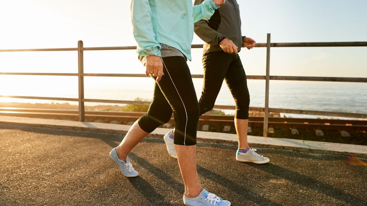 walking for weight loss